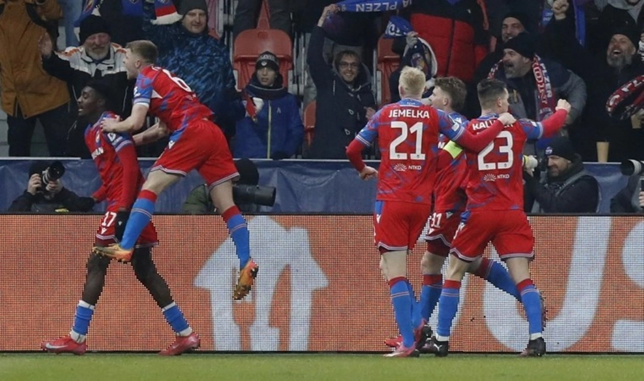Viktoria Plzeň Puan Durumu